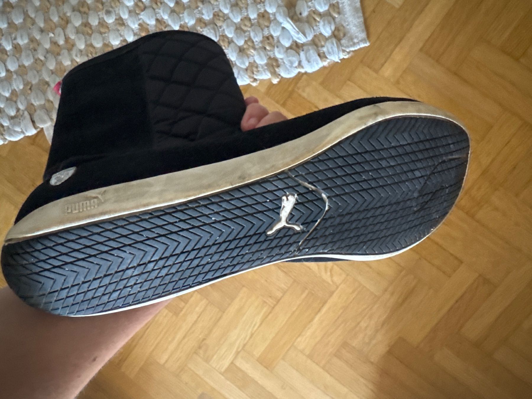 Puma Scarpe da donna: Puma Winterschuhe Grösse 40 – Usato da Jona venduto da rob_kpp9 3