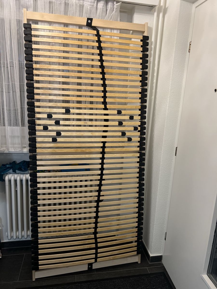 Reti a doghe: Lattenrost Superplus 42 NV 90x200cm – Usato da Rüti ZH venduto da DonSH 1