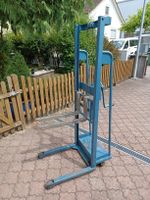 Baka Gabelhubwagen 200 kg Tragkraft manuell
