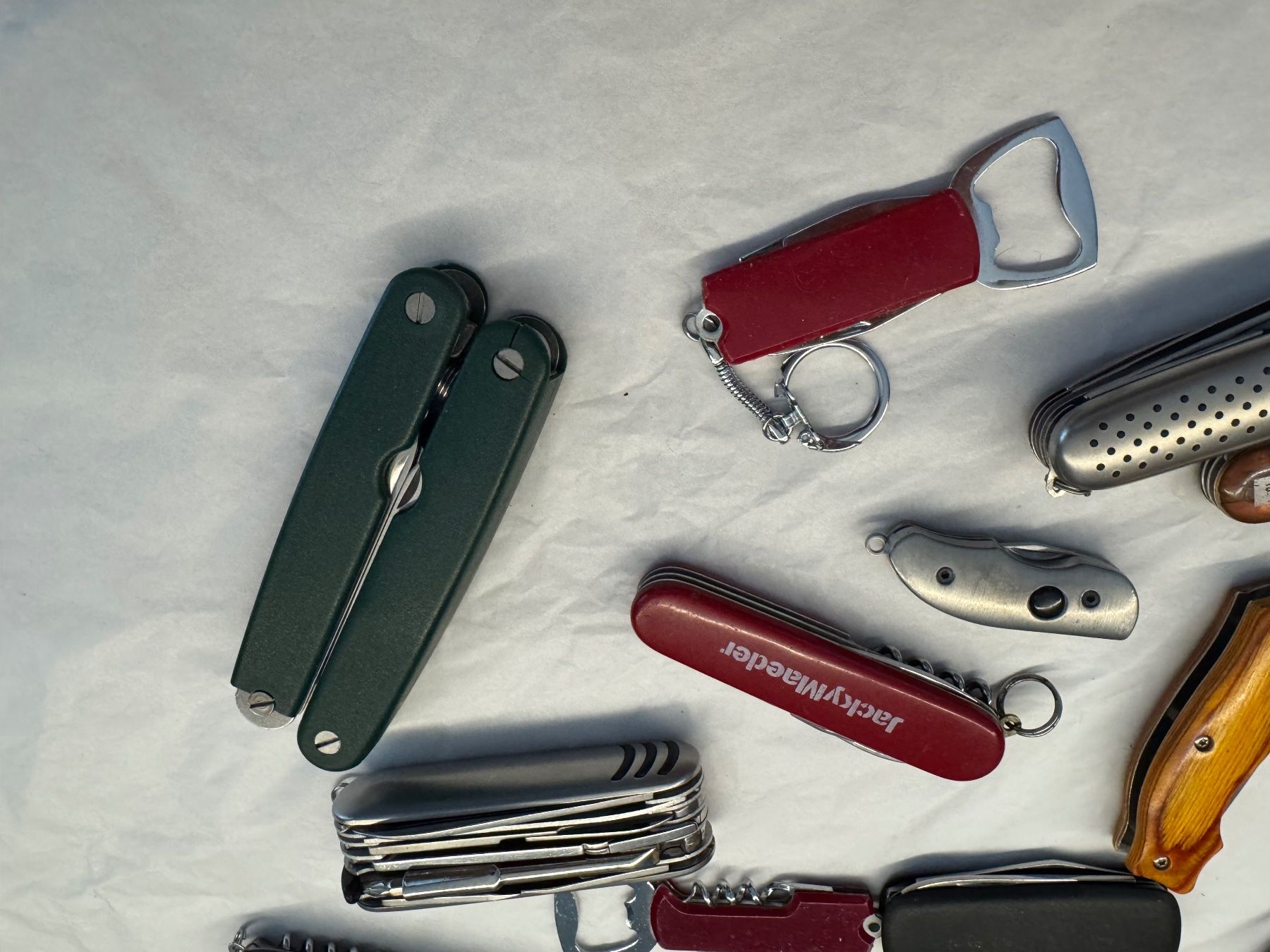 Couteaux de poche: Taschenmesser Konvult #3 – D'occasion à Kestenholz par Sackmesser67 4