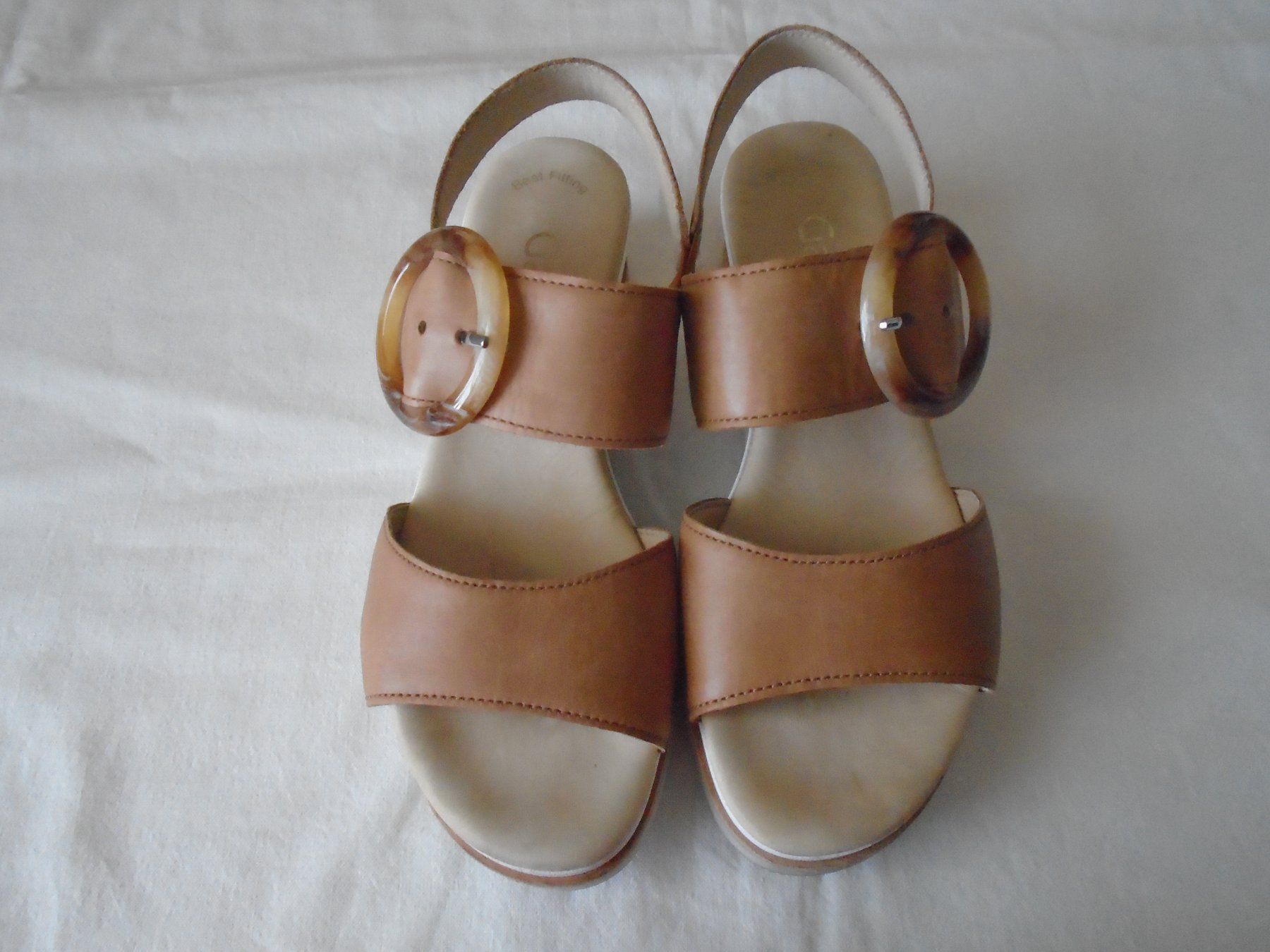Gabor Scarpe da donna: Gabor Sandale Gr. 3.5 (36) – Usato da Basel venduto da Fiona-Lea