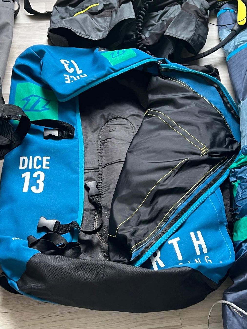 Kite: Kiteschirm – Gebraucht aus Gelfingen von davidsix 2