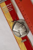 Medaille G.Guisan 1989