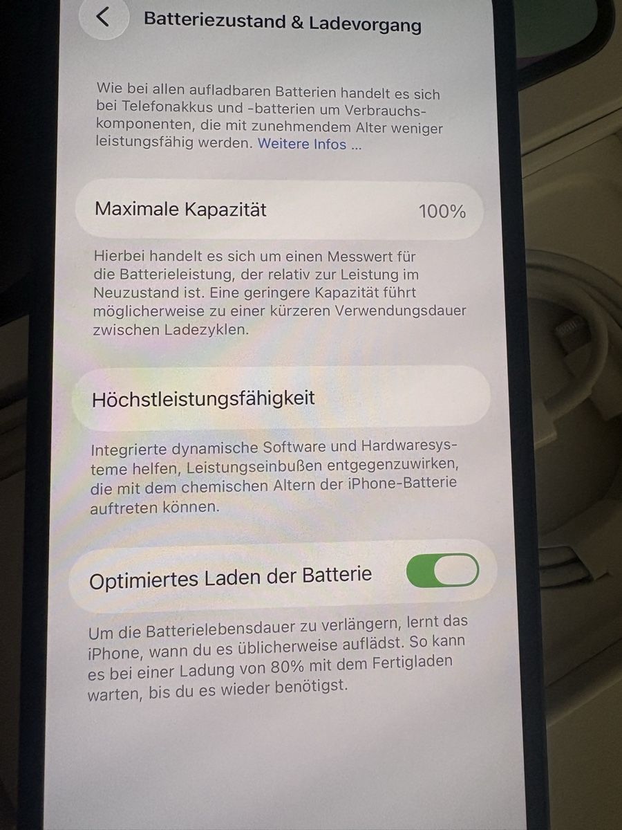 Apple Telefoni cellulari / Smartphones: Top iPhone 14, 128 GB, midnight – Nuovo (secondo la descrizione) da Ostermundigen venduto da Ital12 3