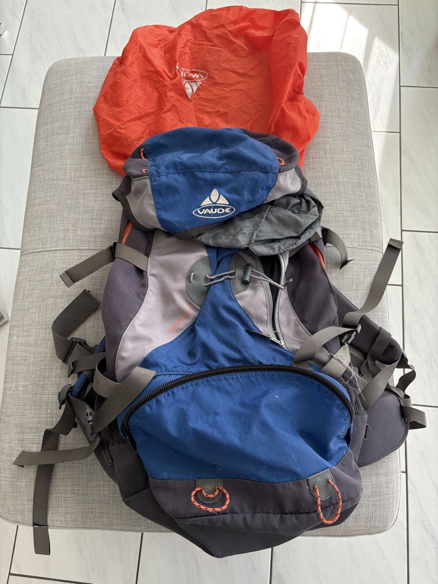 Vaude Zaini: Vaude Rucksack 40 – Usato da Herrliberg venduto da GOLIBE
