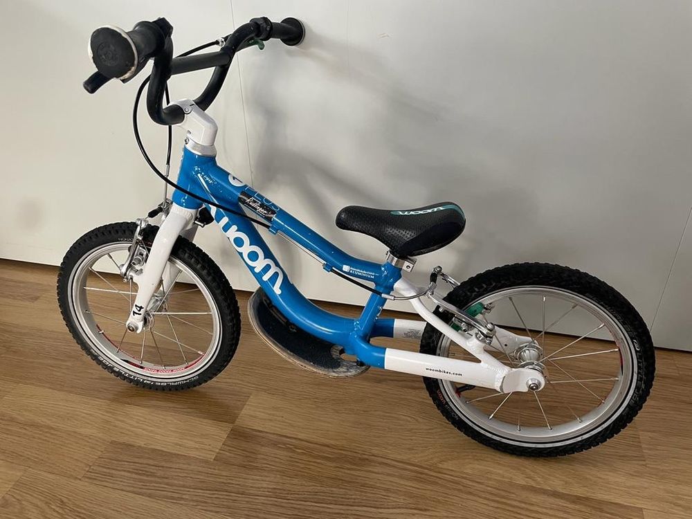 Woom 1 plus Kaufen auf Ricardo