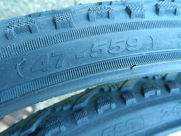 2 Citybike reifen 26 x 1.75 + 2Schläuche