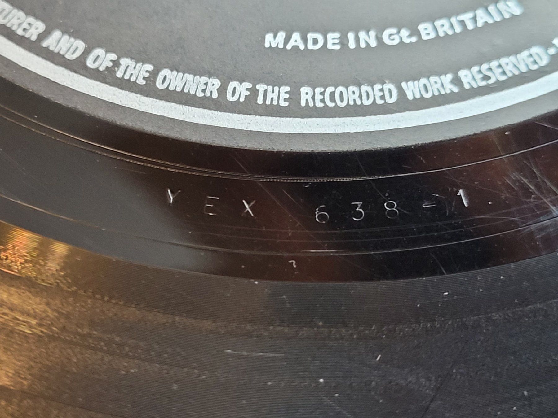 Dischi in vinile: Vinyle Beatles Sgt. Pepper's 33T – Usato da La Chaux-de-Fonds venduto da reu_kx5l 8
