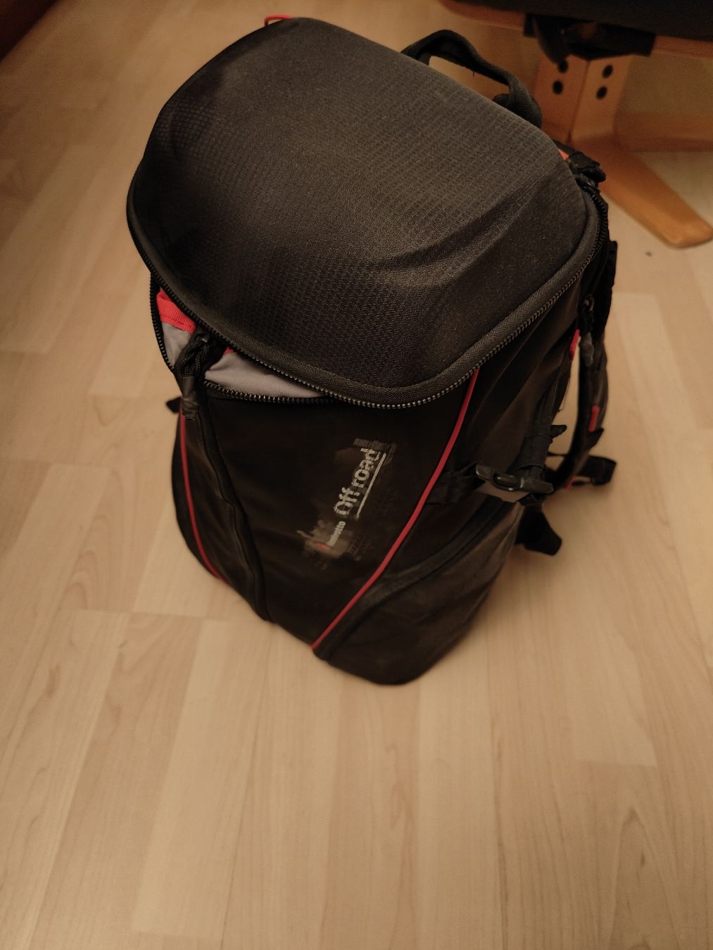 Manfrotto Zaini: Manfrotto Kamera Rucksack – Usato da Dietikon venduto da Migi_97D