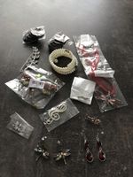 Lot,ketteln,Anhänger,anstecken neu,neuwertig,eingepackte