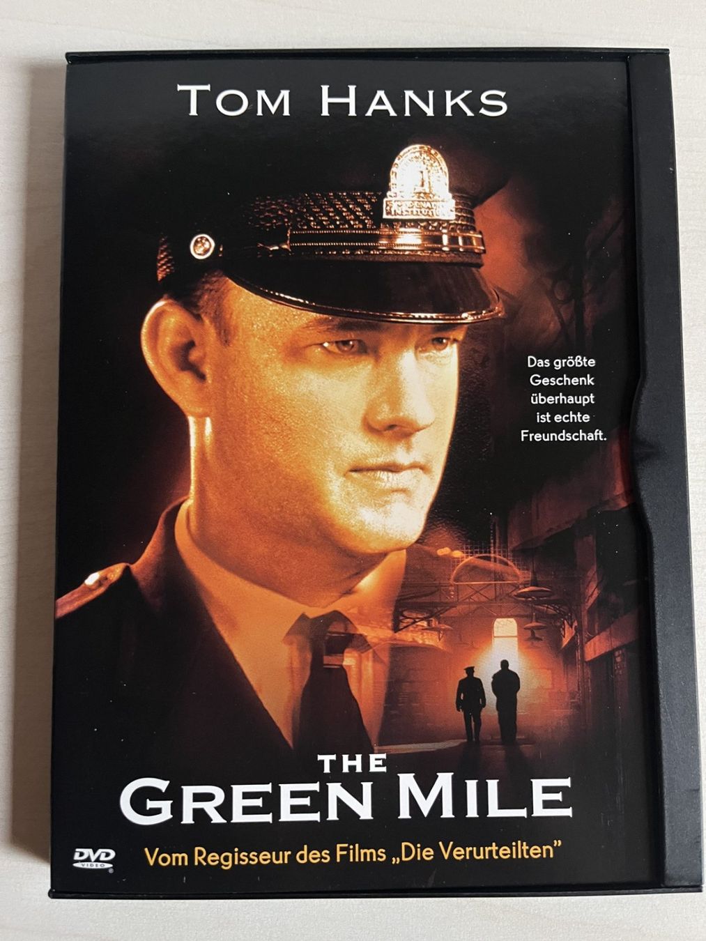 Tutti i DVDs: The green mile – Usato da Bern venduto da Twin-Peaks