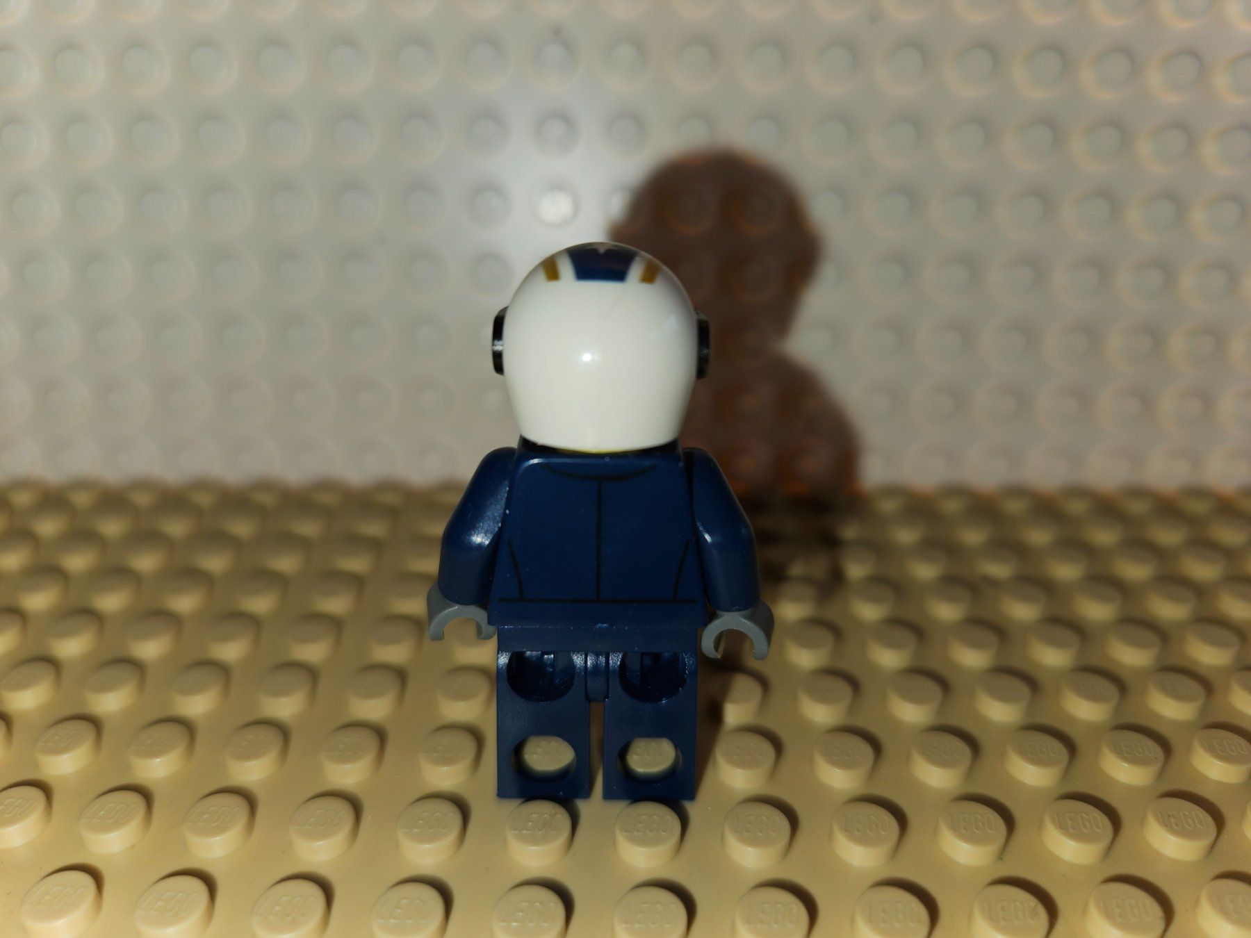 Lego Spielzeuge: Lego Airshow Jet Pilot – Gebraucht aus Kirchenthurnen von Scratchy02 1