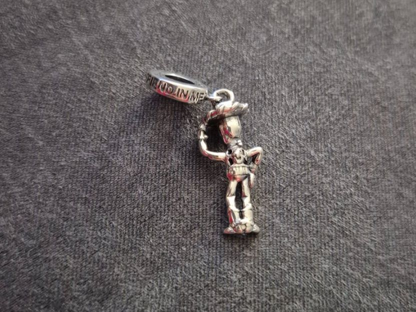 Ciondoli: Silber Charm Cowboy Cody +Garantie – Nuovo (secondo la descrizione) da Rotkreuz venduto da Carbone_Bijou-Shop 3