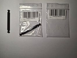 2Stk. Müllex KickMatic Zugfedern