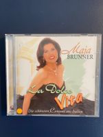 Maja Brunner - La Dolce Vita CD -Italienische Canzoni Top!