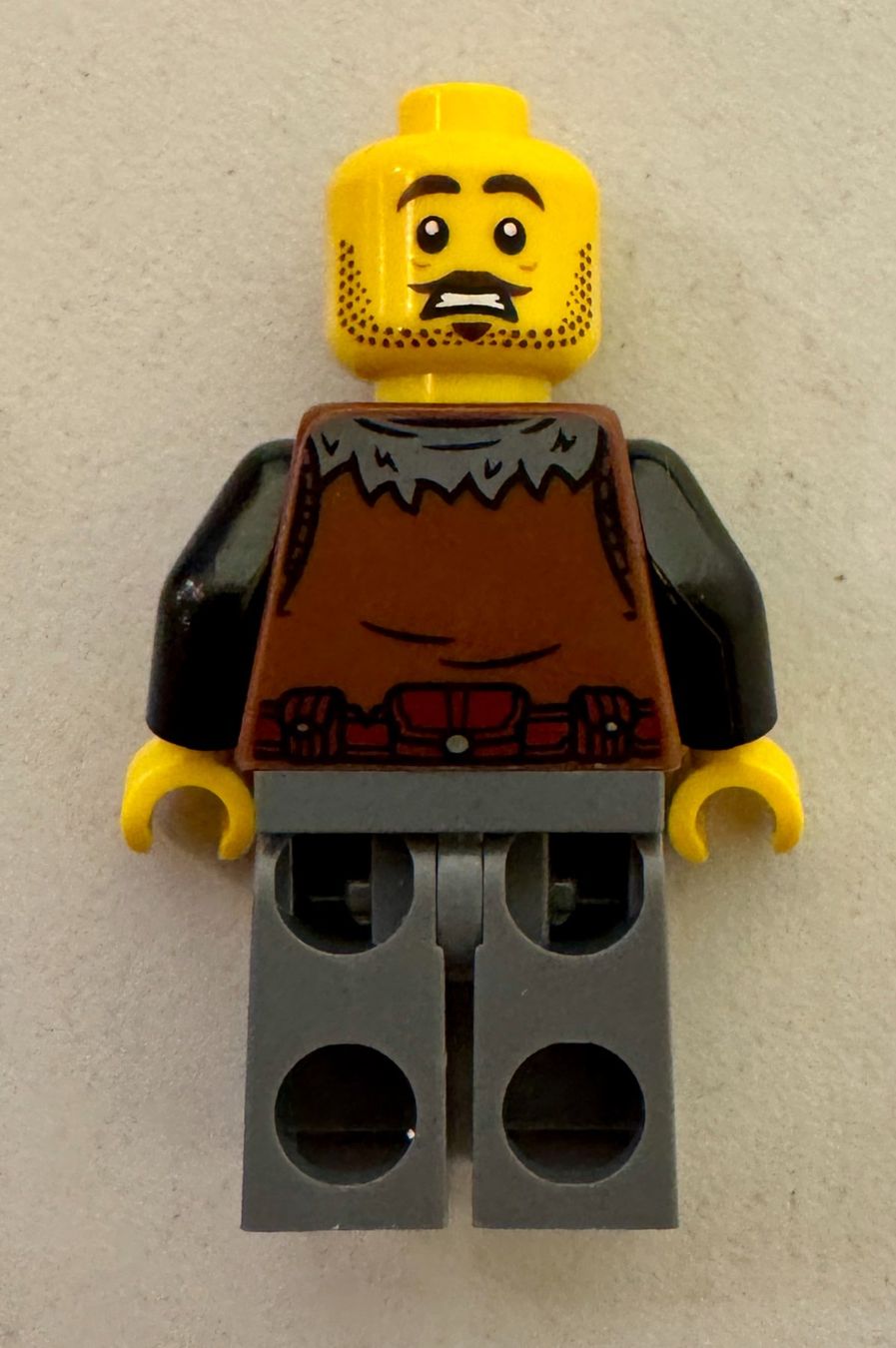 Lego Kit di costruzioni: LEGO® Ritter Wolfpack Minifigur + Schwert – Nuovo (secondo la descrizione) da Rechthalten venduto da hosme_be 2