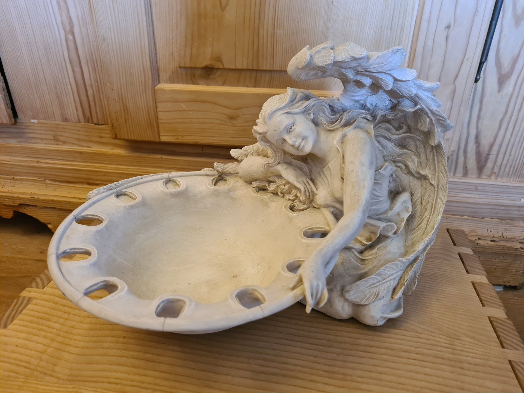 Ciotole: Engel Schale, Engelfigur – Usato da Madetswil venduto da AWY02 4