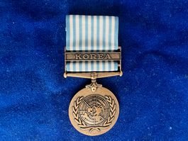 USA: United Service Medal for Korea (KoA)