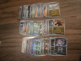 héros Transcendent lots de cartes reverse et holos  🤩?