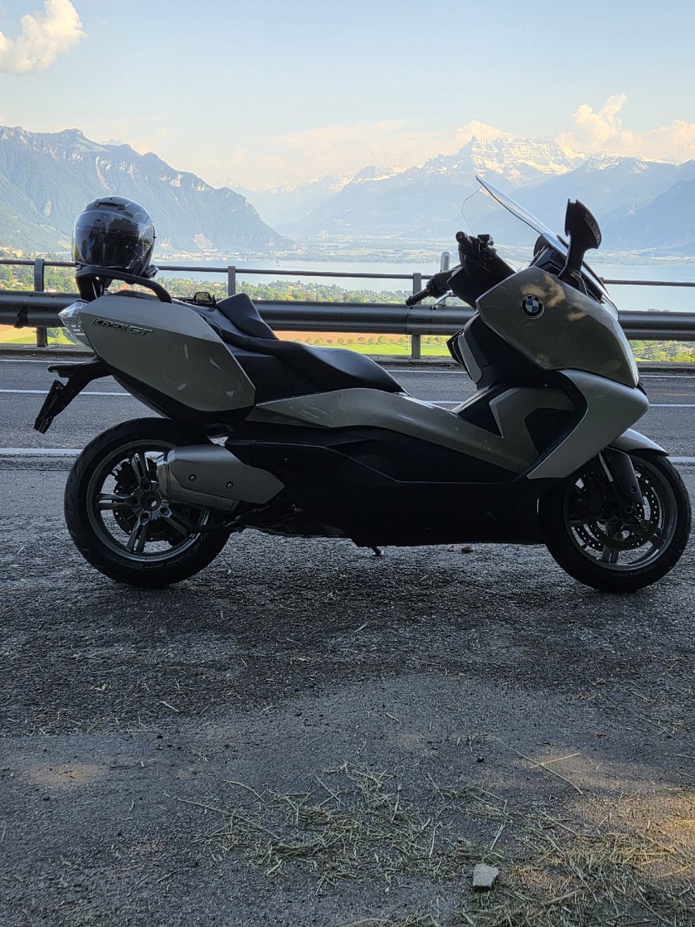 Scooters: bmw roller c650gt – D'occasion à Selzach par gavra01 3