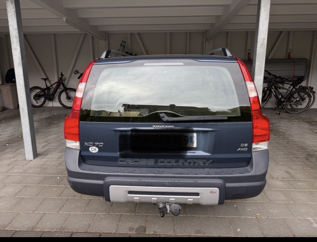 Volvo Autos: Volvo XC 70 D5 – Defekt aus Ballwil von ram_r5nv 3