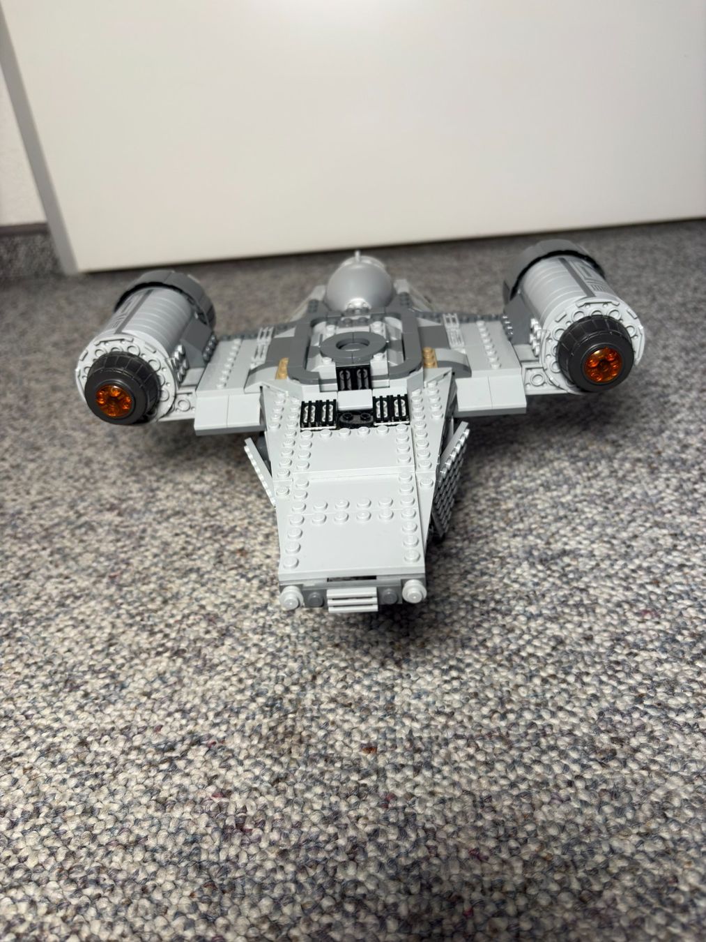 Lego Kit di costruzioni: Lego 75292 Star Wars - Razor Crest – Usato da Thun venduto da fyn_yc8z 5