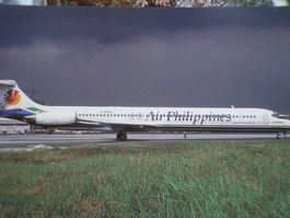 Air Philippines MD-82 B-88888
