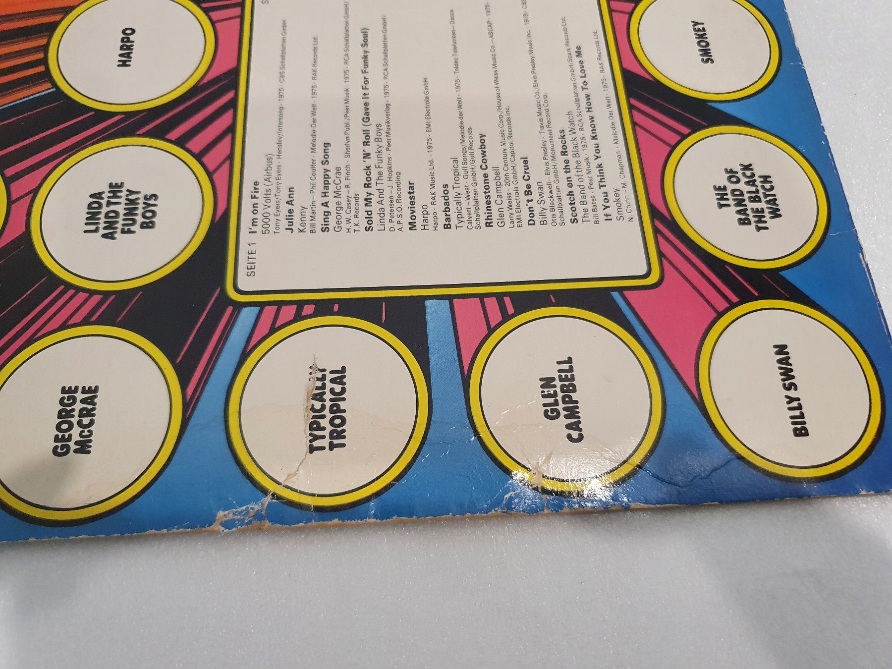 Dischi in vinile: Hit Machine – Usato da Uster venduto da Vinyl-Leidenschaft 2