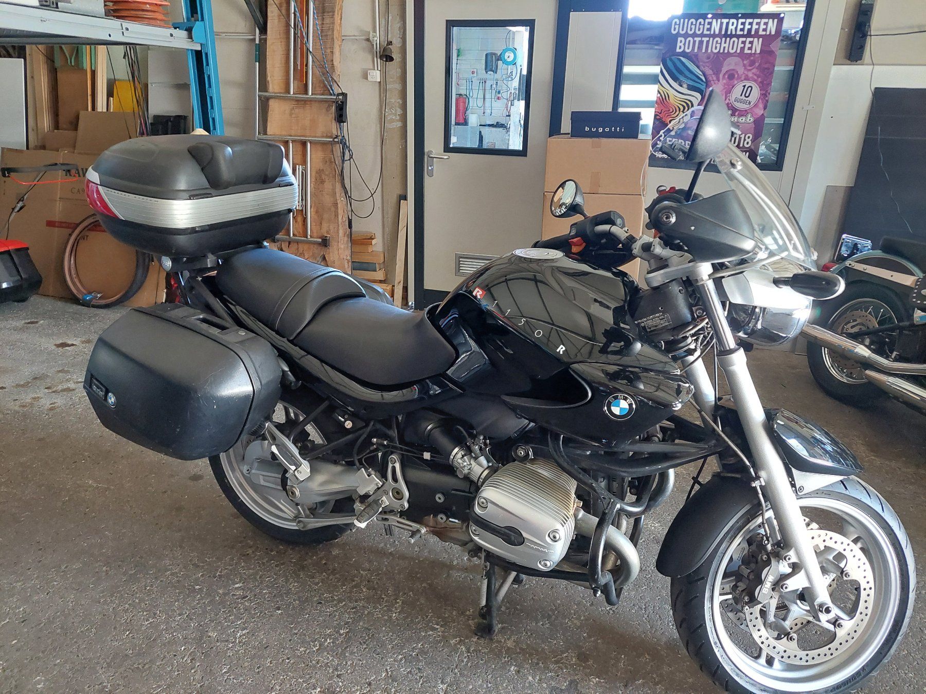 BMW Strasse: BMW R1150R – Gebraucht aus Altnau von wah_n8px 6