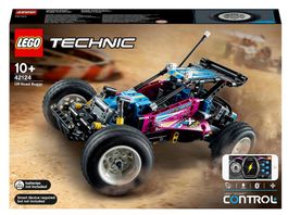 Lego Technic Geländewagen 42124 / NEU & OVP, ungeöffnet