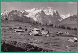 Balisalp, Hasliberg, gelaufen 1944