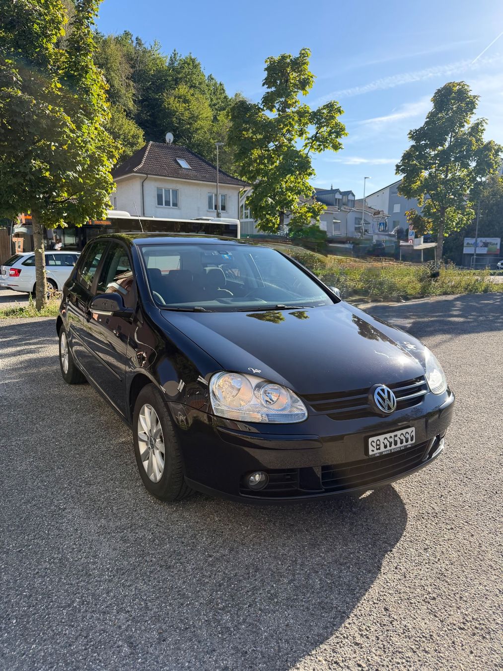 VW Automobili: Volkswagen Golf V TSI – Usato da Ittigen venduto da zaf_6sy9