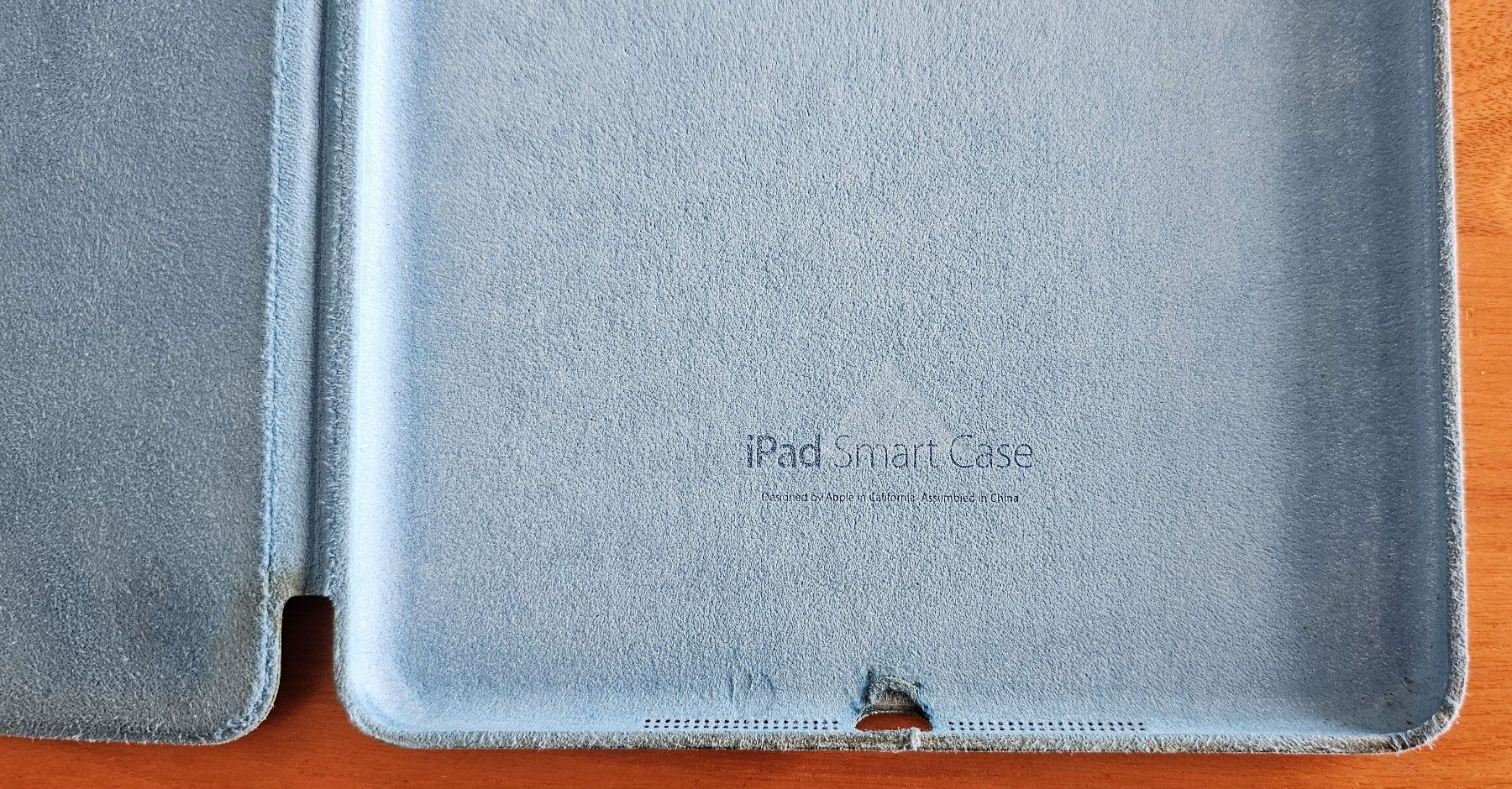 Apple Tablet PC: iPad Air 32GB - avec iPad SmartCase – Usato da Jongny venduto da Michoudsv 4