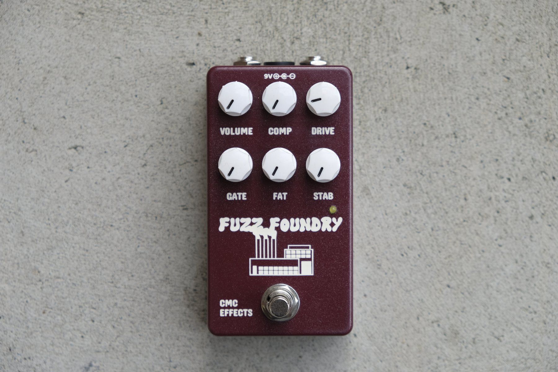 Fuzz Foundry (Fuzz Factoryクローン) fuzz factoryクローン Z.VEX