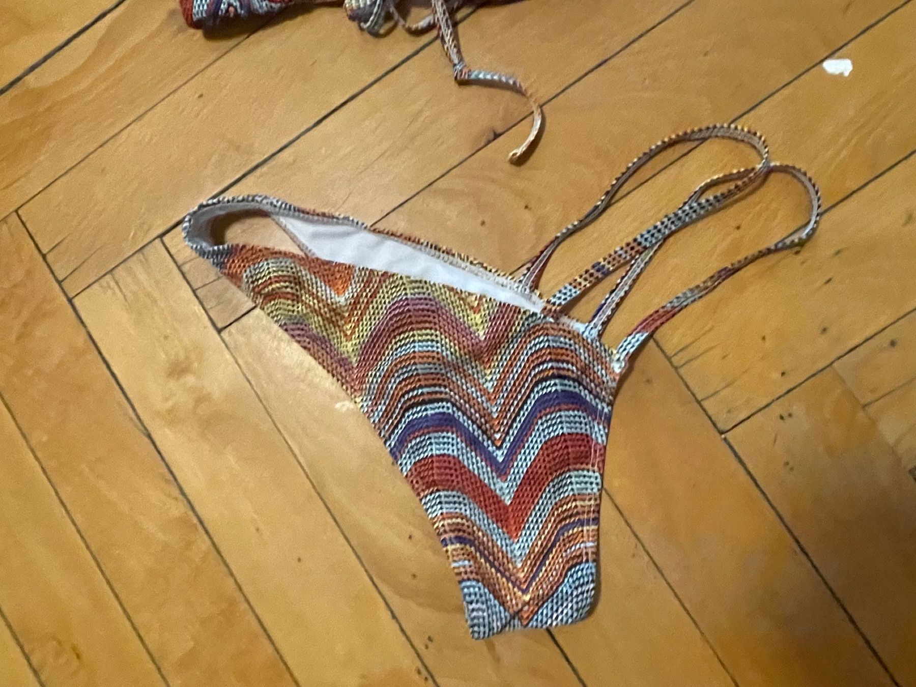 Costumi da bagno & Bikini: Super sexy cut-out bikini – Nuovo (secondo la descrizione) da Genève venduto da lailas_things 3