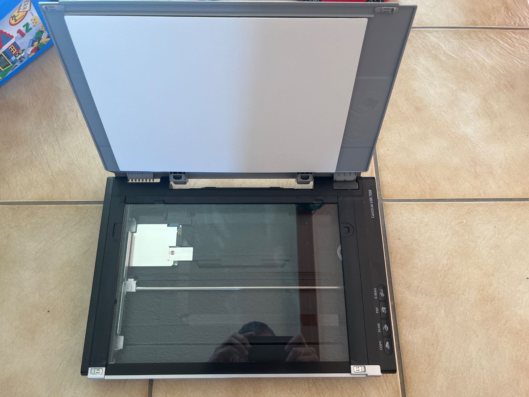 Canon Scanner: Scanneur CANON CanoScan LiDE 700F – Usato da Vernayaz venduto da Darkfrost 1