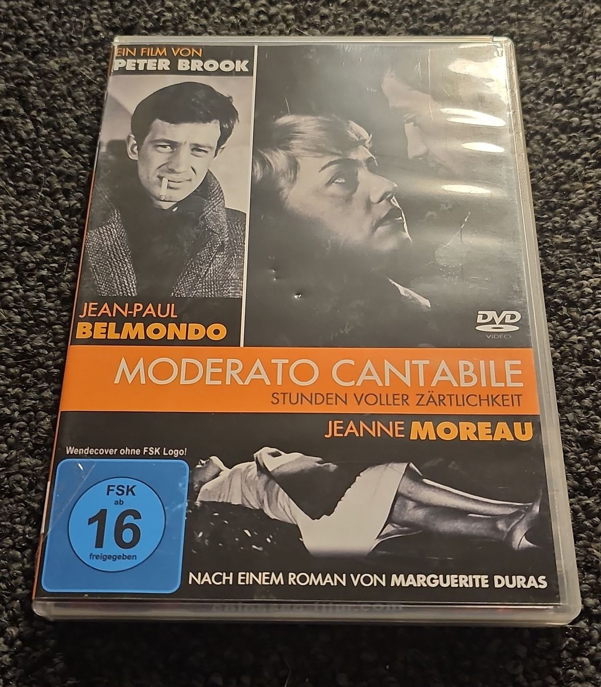 Alle DVDs: DVD Moderato Cantabile (21786) – Gebraucht aus Ruswil von jan_bxl5