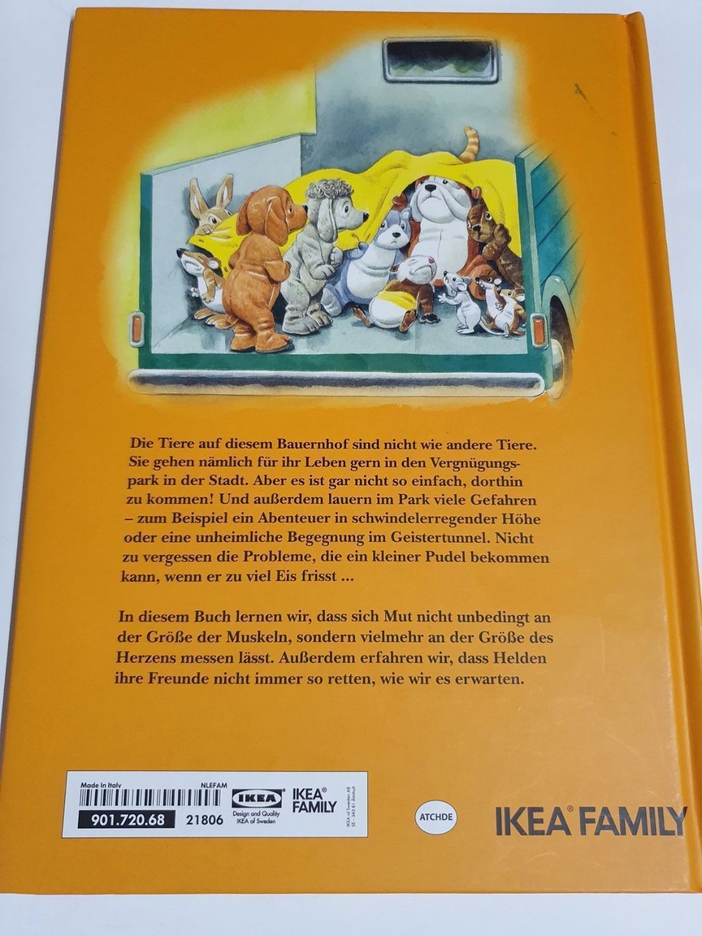 Libri: Abenteuer im Vergnügungspark Buch – Usato da Oberdorf BL venduto da BaldenEagle 2