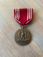 WW2 original us army good conduct medal