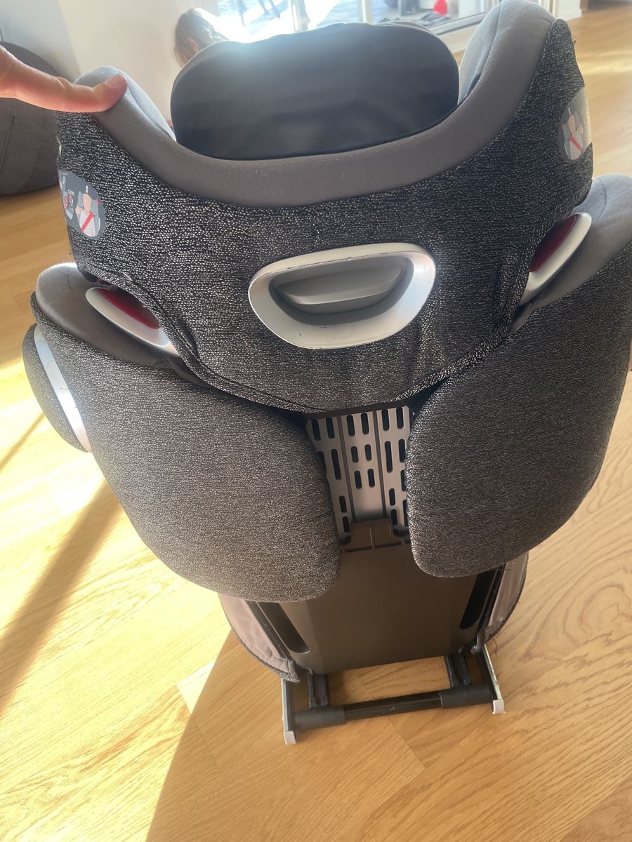 Cybex Seggiolini per auto: Cybex Autositz / Kindersitz gut erhalten – Usato da Uitikon Waldegg venduto da Kappeli_17 2