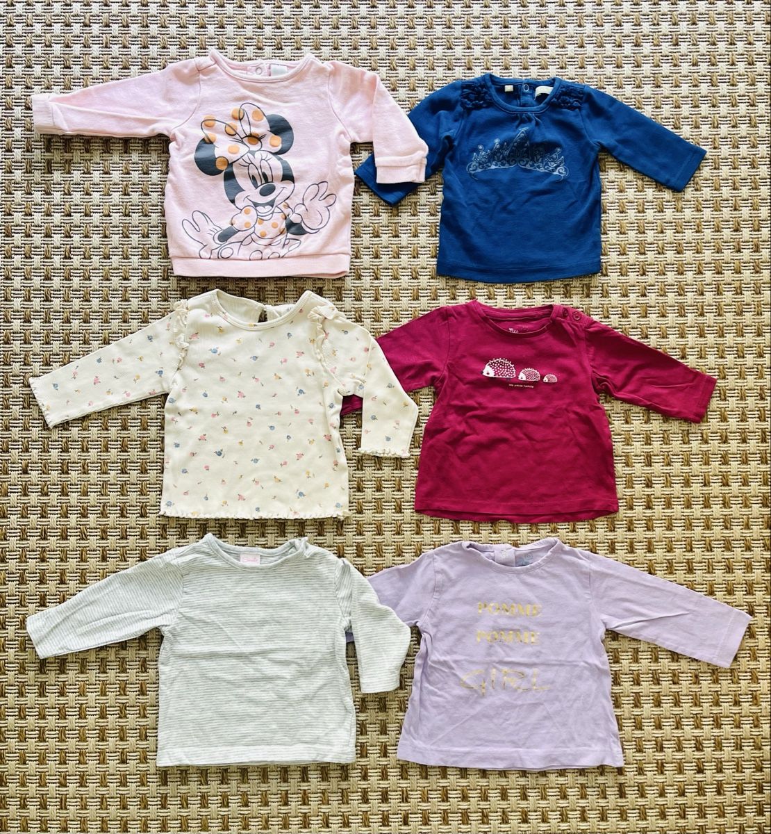 Maglioni & Felpe: 6 Pulls bébé Taille 68 – Nuovo (secondo la descrizione) da Sion venduto da FashionStore3