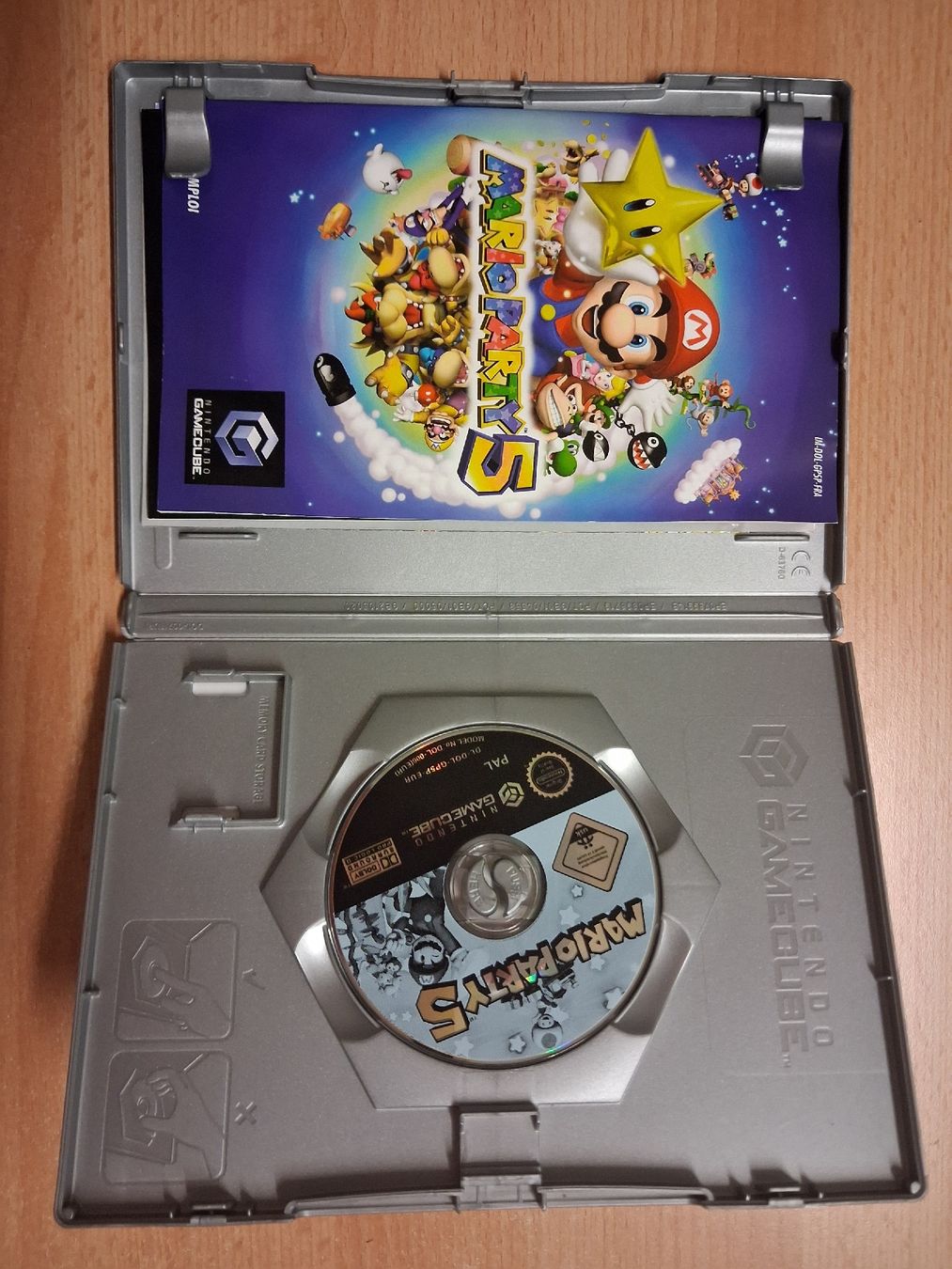 Nintendo Giochi: Mario Party 5 – Usato da La Chaux-de-Fonds venduto da syl_lvy2 1