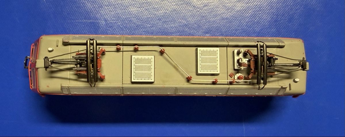 Märklin Modellini di ferrovie: SBB Re 420 10103 Märklin – Usato da Frick venduto da Freddoo93 2