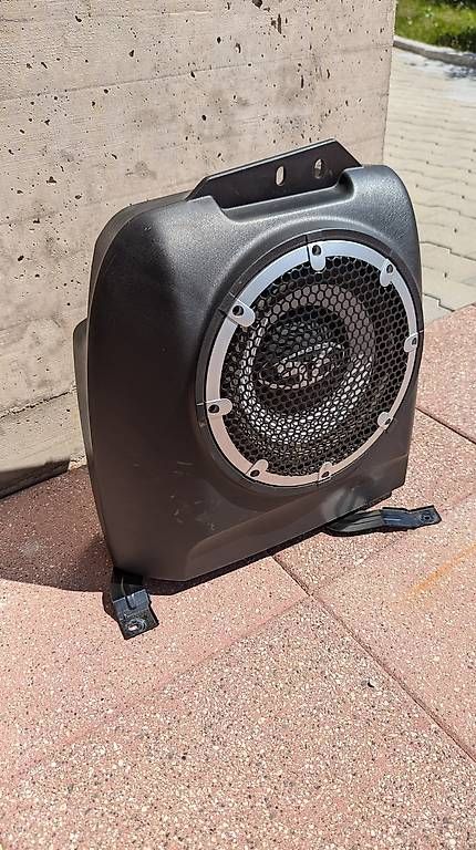 Lautsprecher: Mitsubishi Evo 10 Subwoofer original – Gebraucht aus Döttingen von alfisti124 2