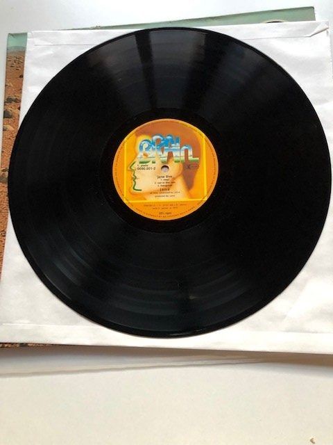 Dischi in vinile: Jane – Usato da Aarwangen venduto da Jukebox3 5