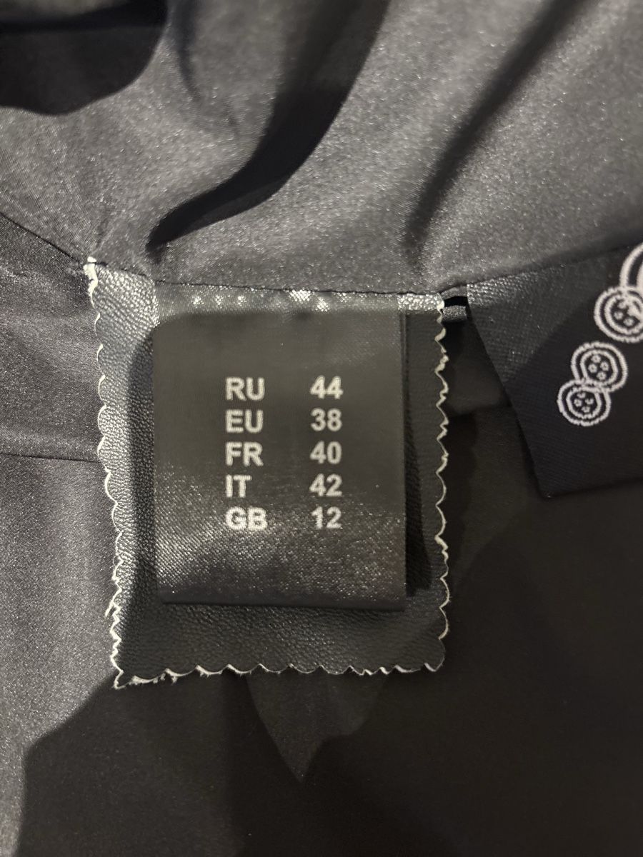 Giacche: Leder Jacke – Usato da Stachen venduto da Cemocem 3
