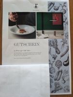 Gutschein Restaurant roots Basel Wert 200 Franken neu