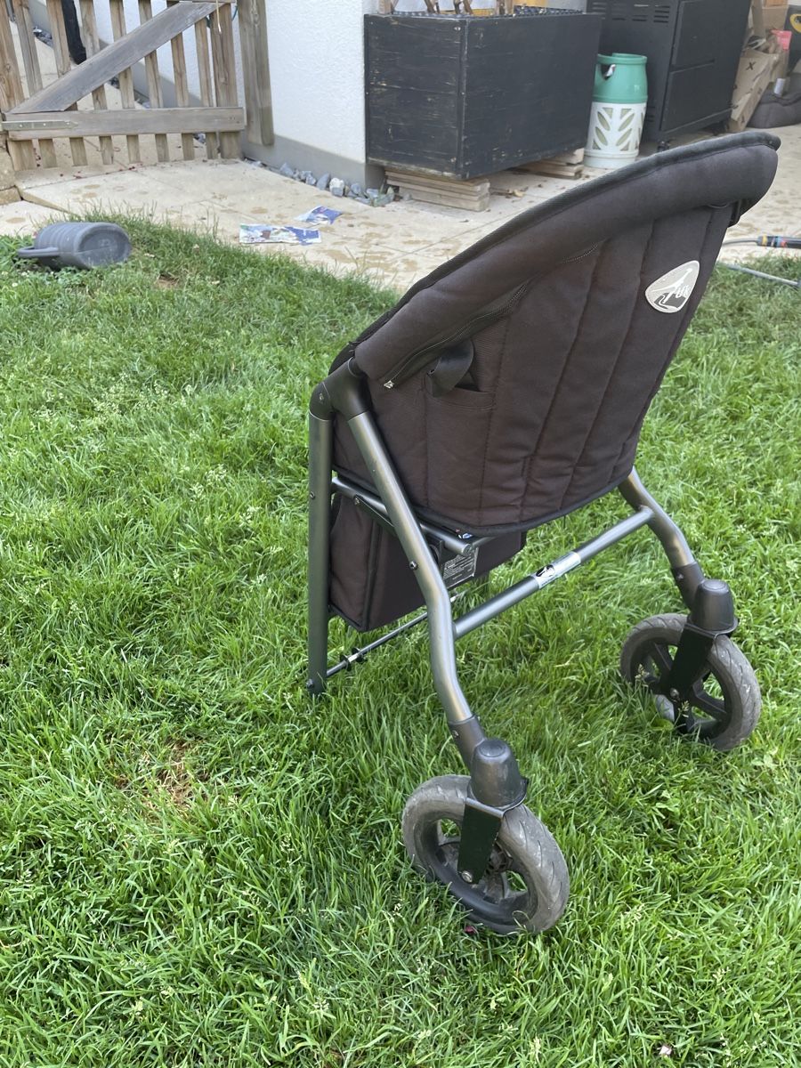 Tfk Kinderwagen: Tfk Shuttle – Gebraucht aus Oberentfelden von 11philipp 2