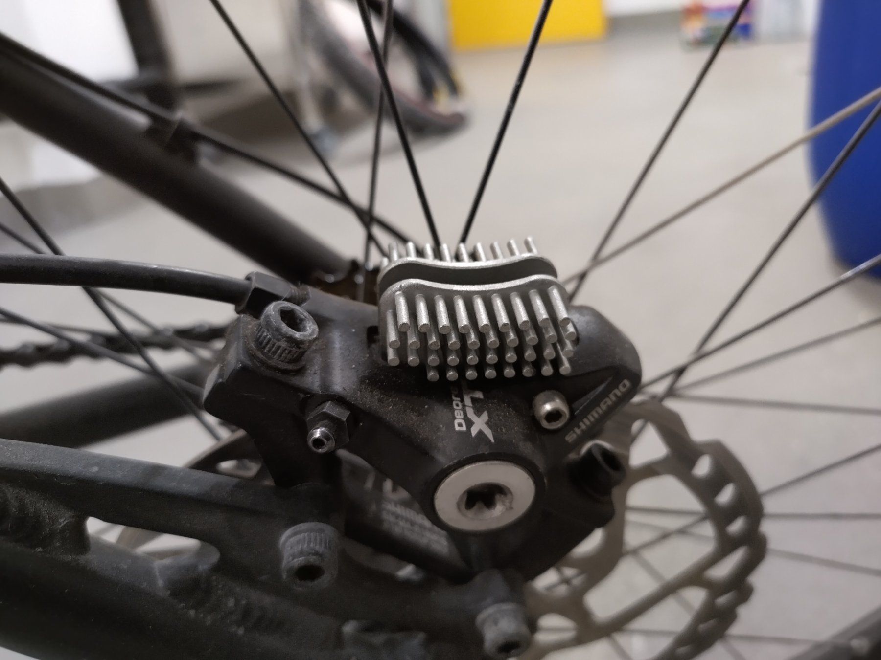 Cube Biciclette: Cube AMS 100 Pro1 Fully – Usato da Hombrechtikon venduto da findik 5