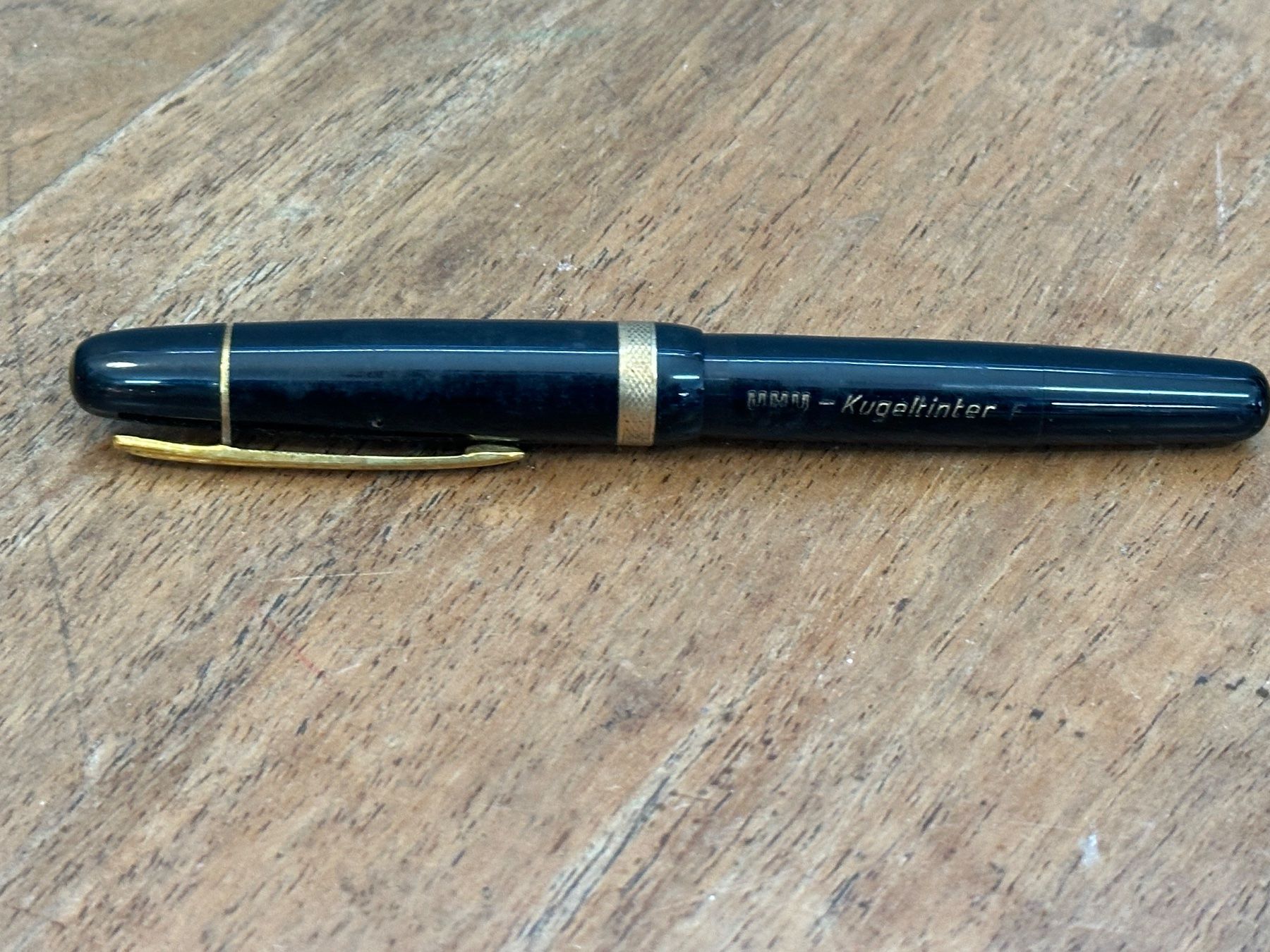 Stifte & Marker: Vintage Kugeltinter – Gebraucht aus Otelfingen von Yossi-68 5